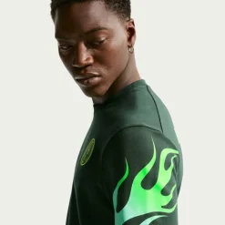 Men's Nigeria Short Sleeve T-Shirt