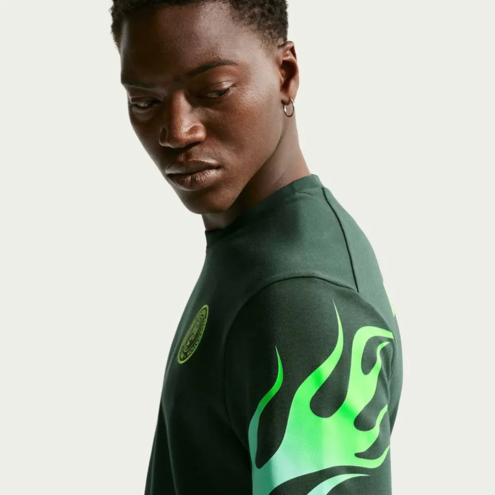 Men's Nigeria Short Sleeve T-Shirt