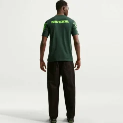 Men's Nigeria Short Sleeve T-Shirt