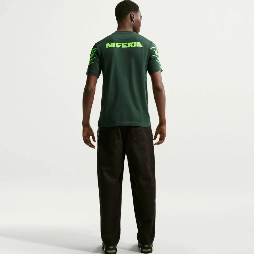 Men's Nigeria Short Sleeve T-Shirt