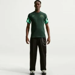 Men's Nigeria Short Sleeve T-Shirt