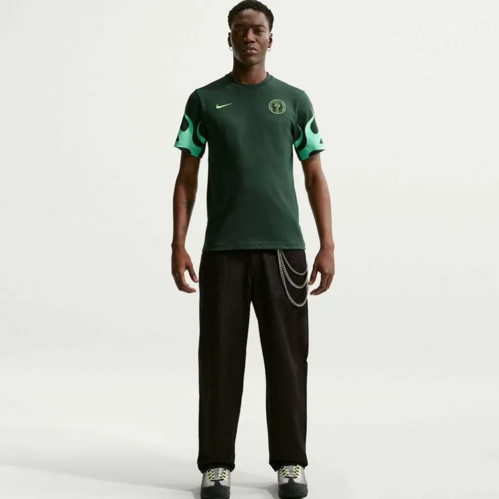 Men's Nigeria Short Sleeve T-Shirt