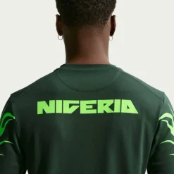Men's Nigeria Short Sleeve T-Shirt