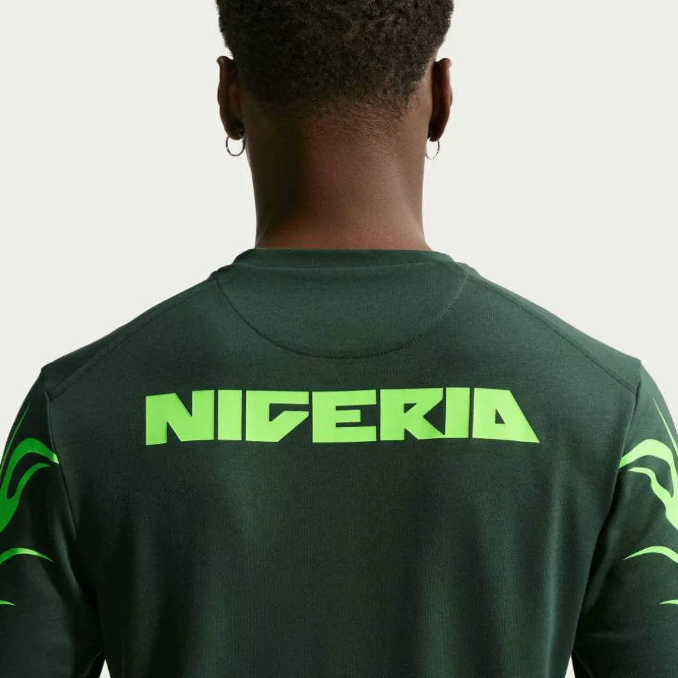 Men's Nigeria Short Sleeve T-Shirt