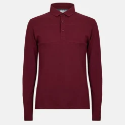 Men's Noaks Long Sleeve Polo Shirt