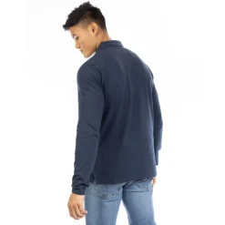 Men's Noaks Long Sleeve Polo Shirt