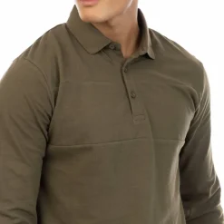 Men's Noaks Long Sleeve Polo Shirt