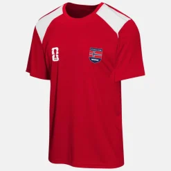 Mens Norway FIFA World Cup 2026 Short Sleeve T-Shirt