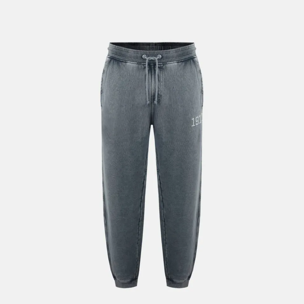 Men's NYC Jog Closed Hem Fleece Joggers