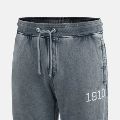 Men's NYC Jog Closed Hem Fleece Joggers