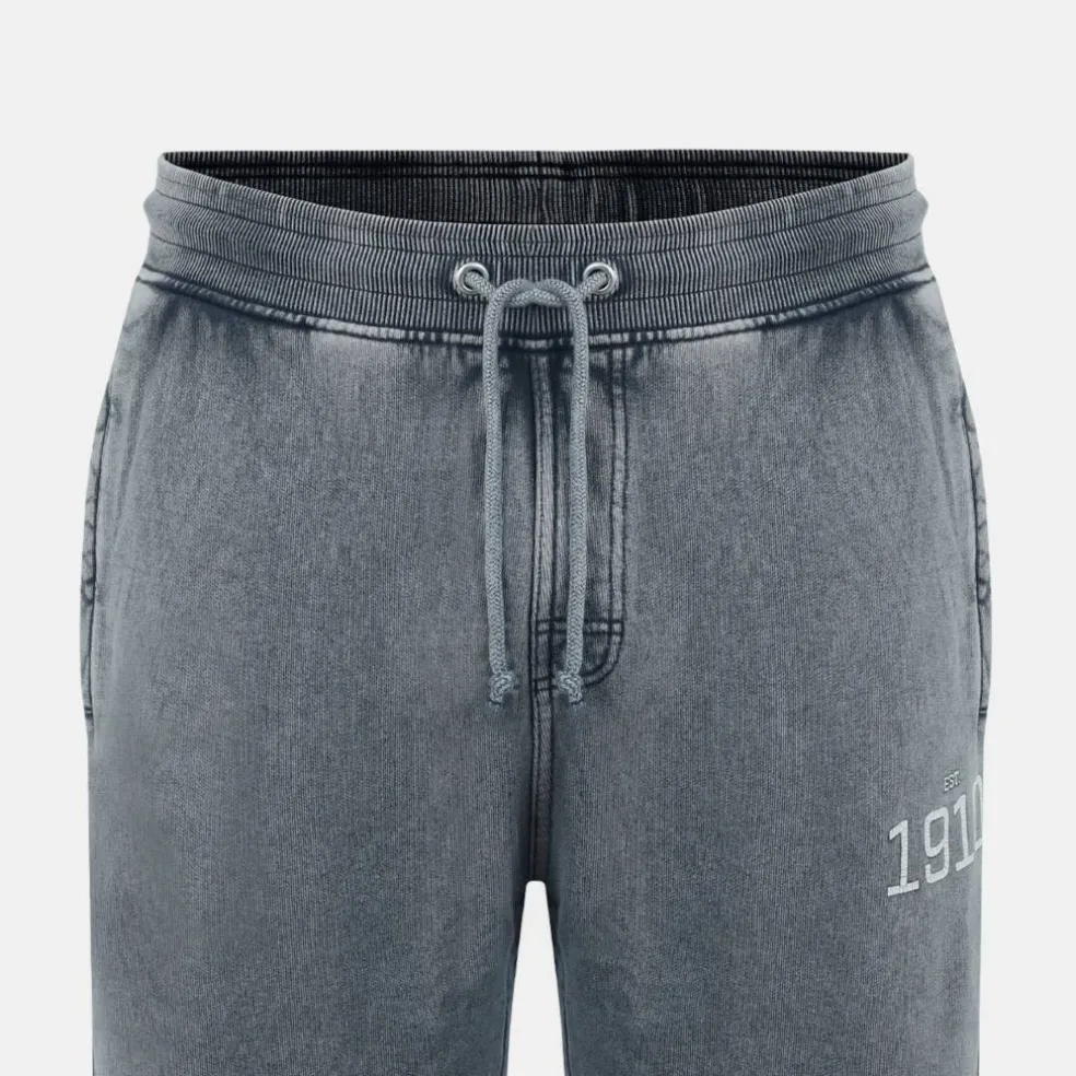 Men's NYC Jog Closed Hem Fleece Joggers