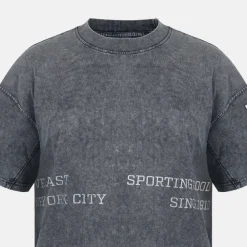 Men's NYC Linear Oversized T-Shirt