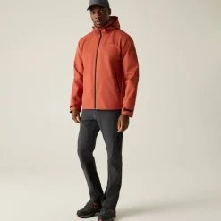 Men's Oakhowe Isotex Waterproof Hiking Jacket