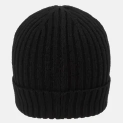Men's OG Chunky Ribbed Knit Pom Pom Beanie