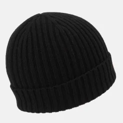Men's OG Chunky Ribbed Knit Pom Pom Beanie