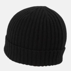 Men's OG Chunky Ribbed Knit Pom Pom Beanie