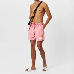 Men's Ombre Swim Shorts