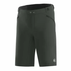 Men's Ostiglia 2 Baggy Knee Length Zip Pockets MTB Shorts