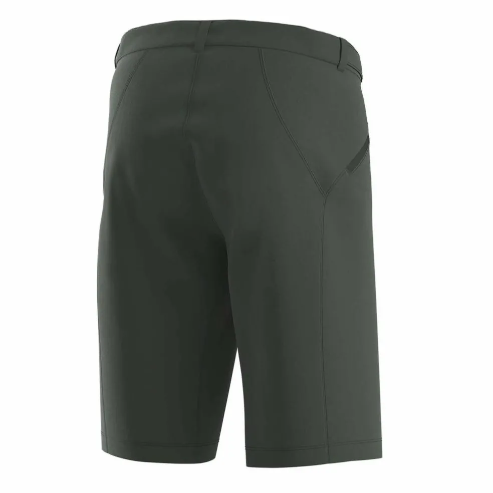 Men's Ostiglia 2 Baggy Knee Length Zip Pockets MTB Shorts