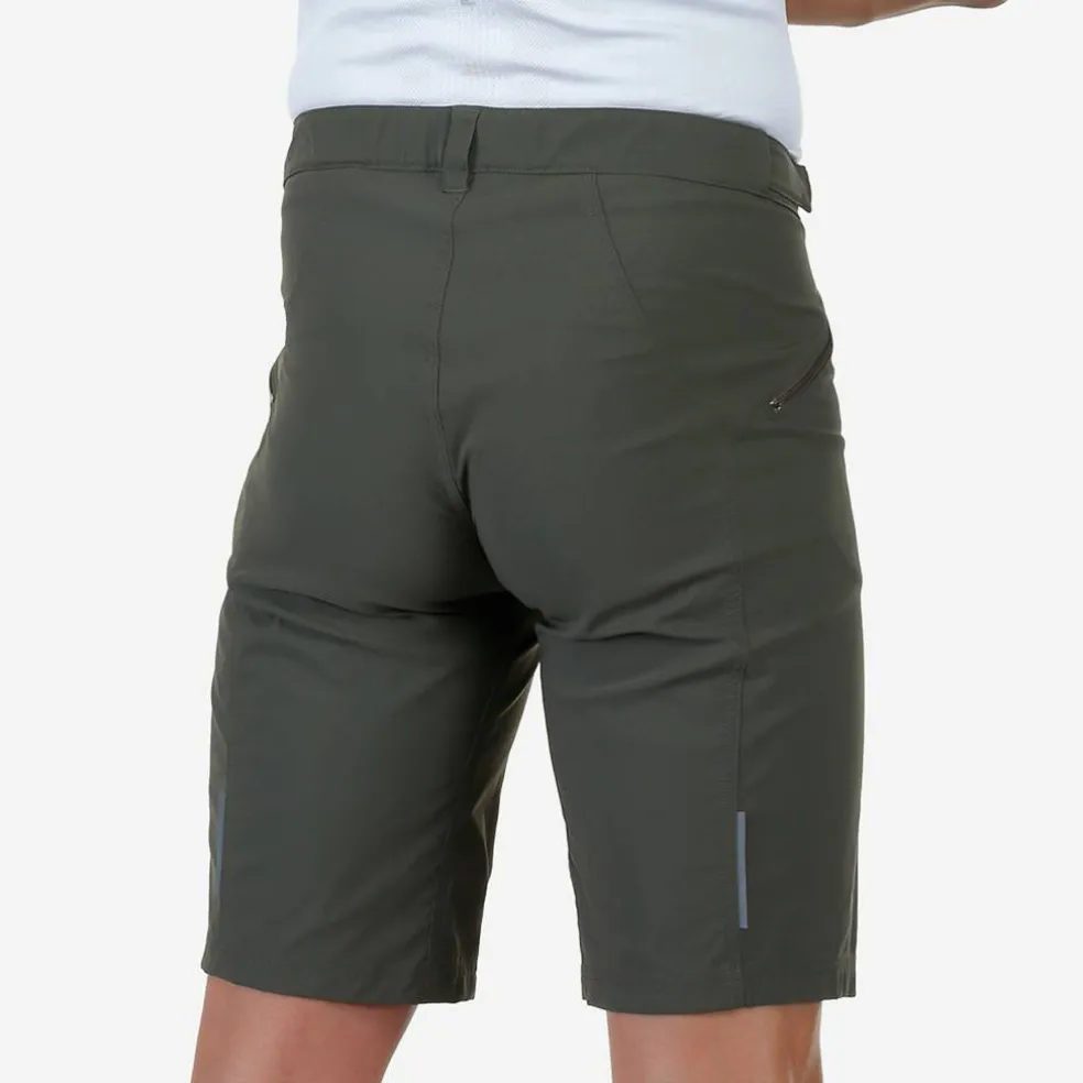 Men's Ostiglia 2 Baggy Knee Length Zip Pockets MTB Shorts