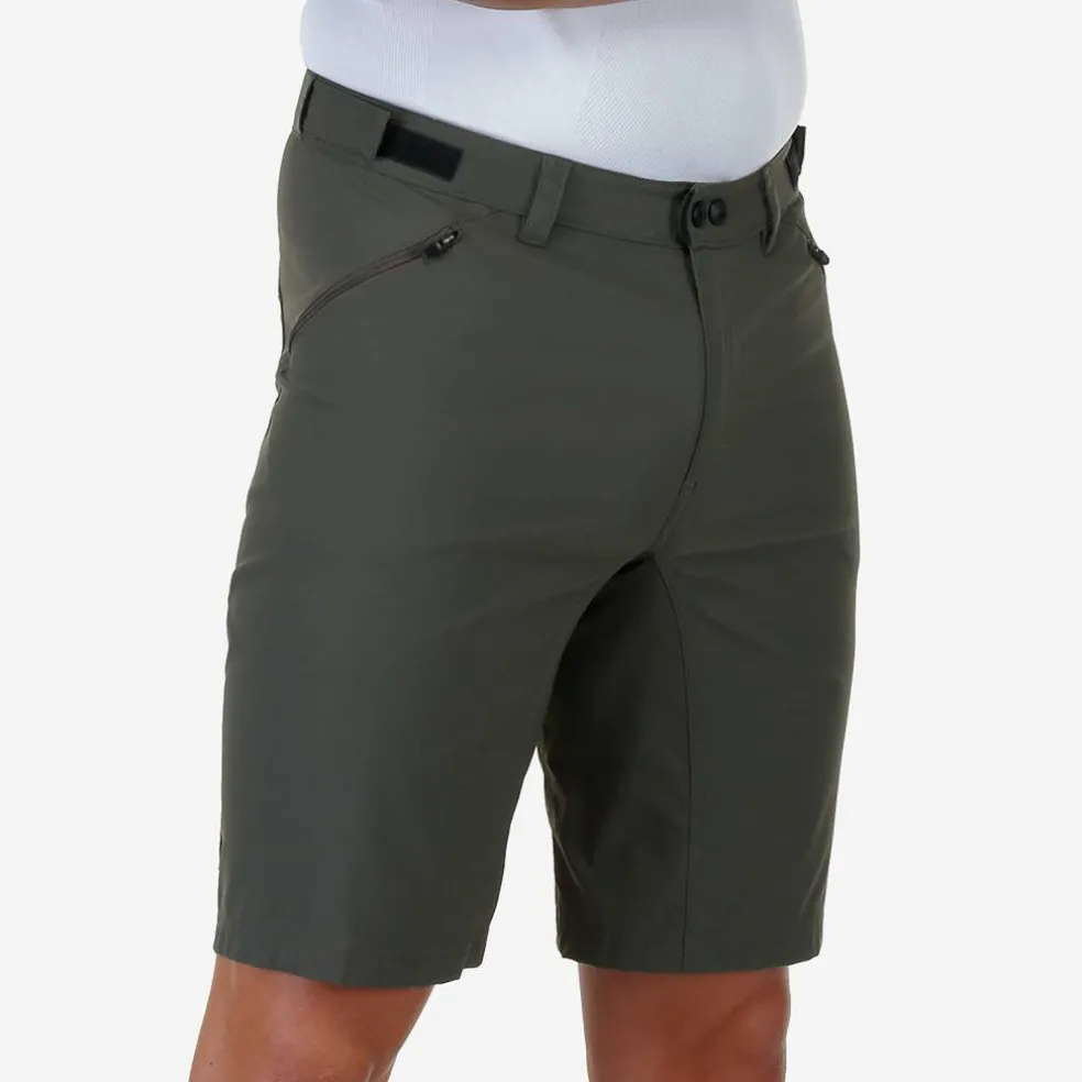 Men's Ostiglia 2 Baggy Knee Length Zip Pockets MTB Shorts