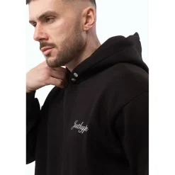 Men's Oval Hoodie