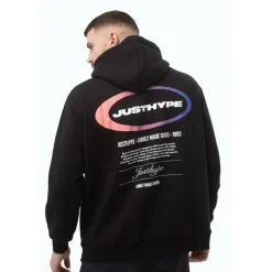 Men's Oval Hoodie