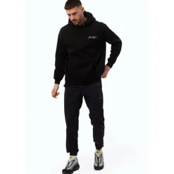 Men's Oval Hoodie