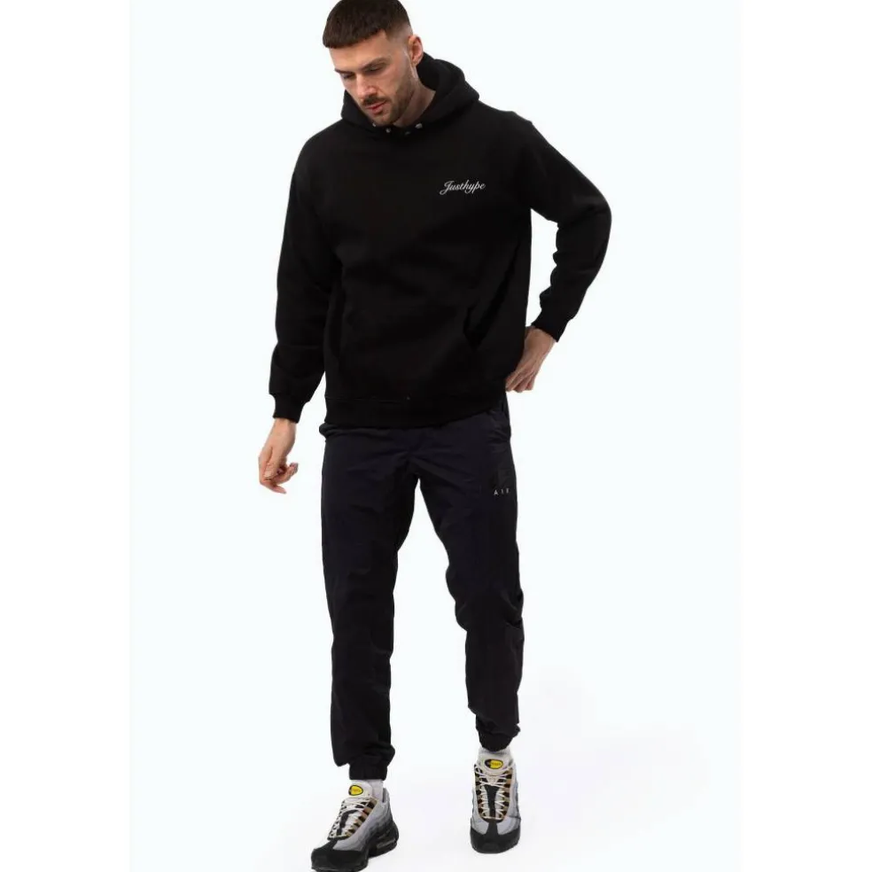 Men's Oval Hoodie