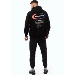 Men's Oval Hoodie