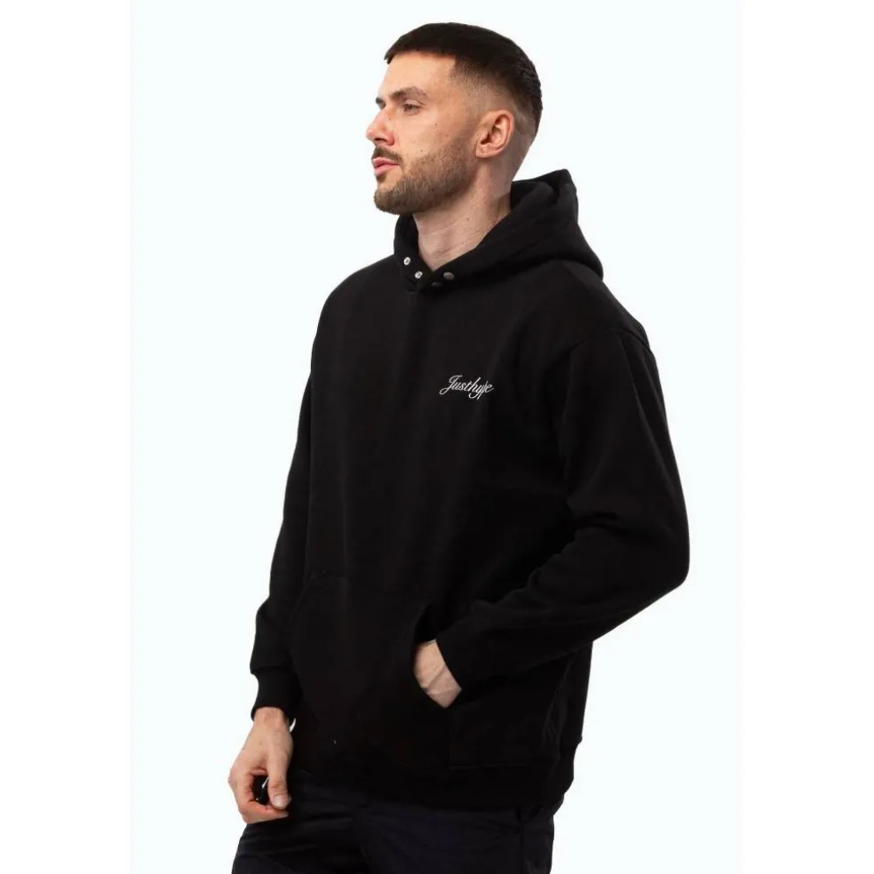 Men's Oval Hoodie