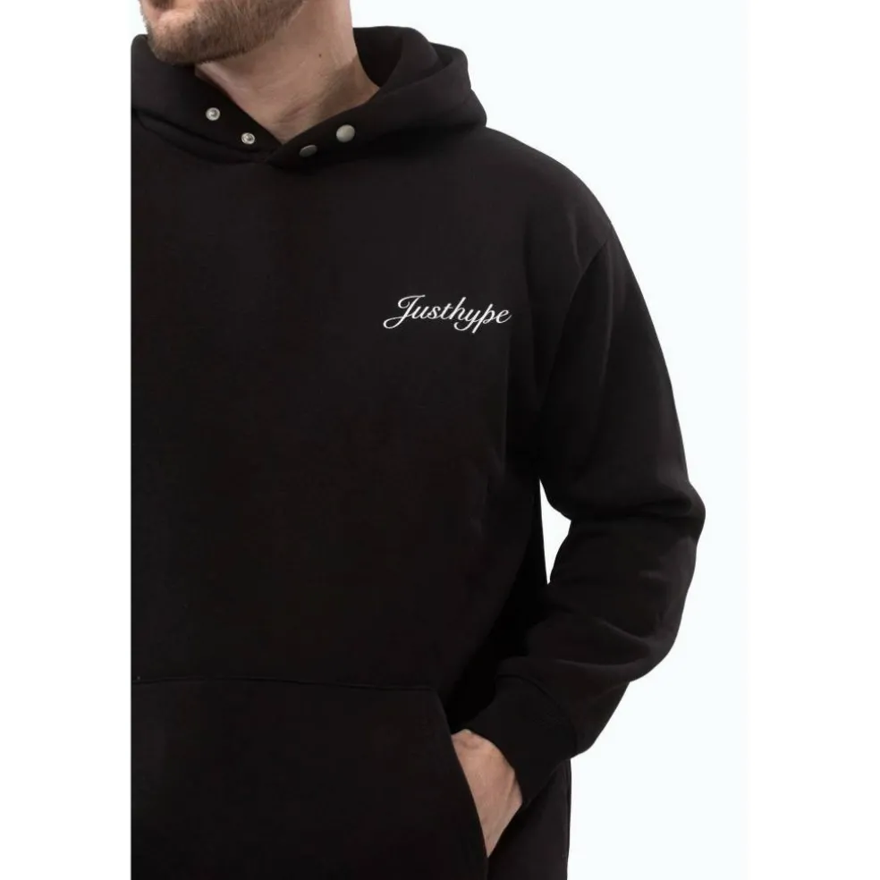 Men's Oval Hoodie