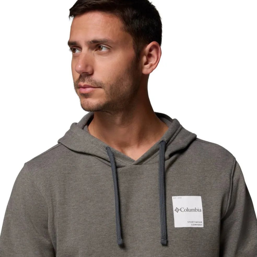 Men's Overhead Hoodie