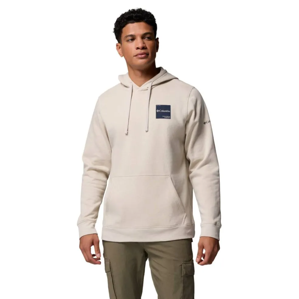 Men's Overhead Hoodie