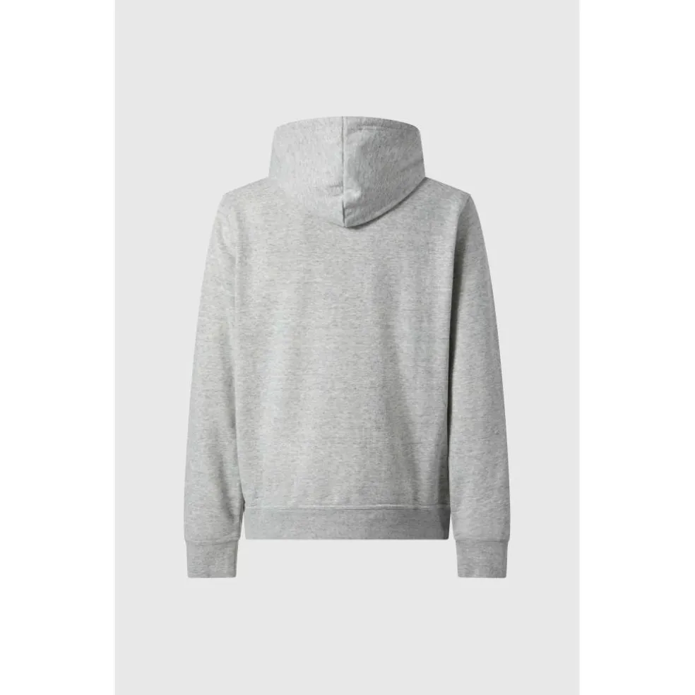 Men's Overhead Hoodie