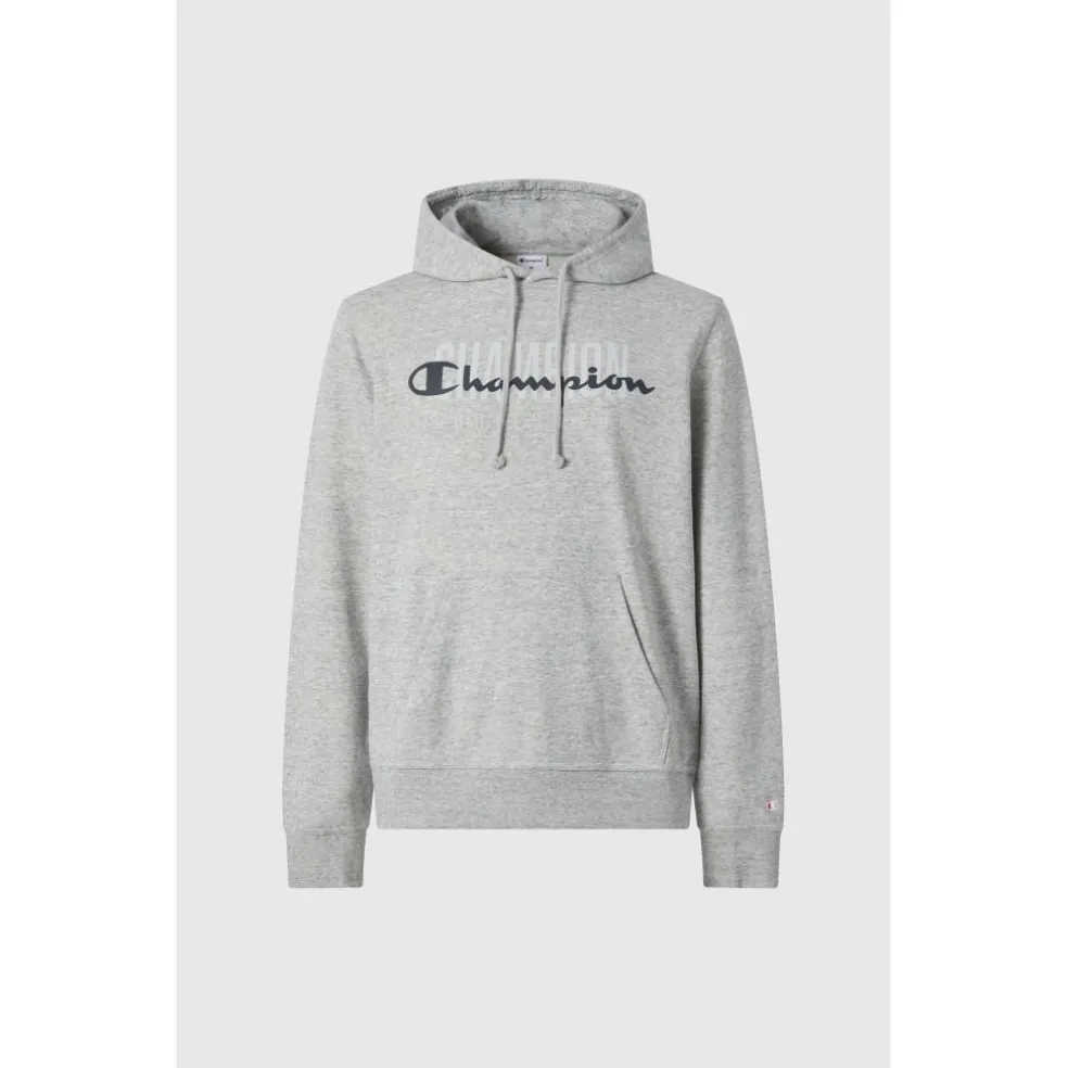 Men's Overhead Hoodie