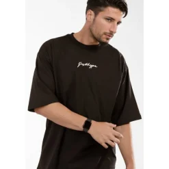 Men's Oversized Regular Fit T-Shirt