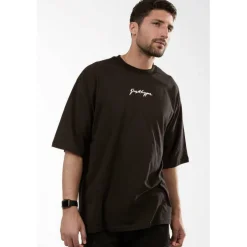 Men's Oversized Regular Fit T-Shirt