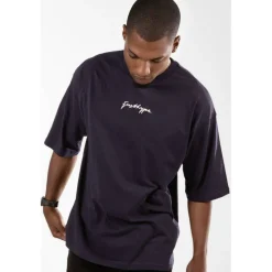 Men's Oversized Regular Fit T-Shirt