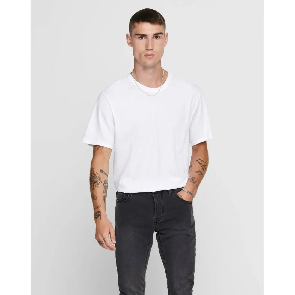 Men's Oversized T-Shirt