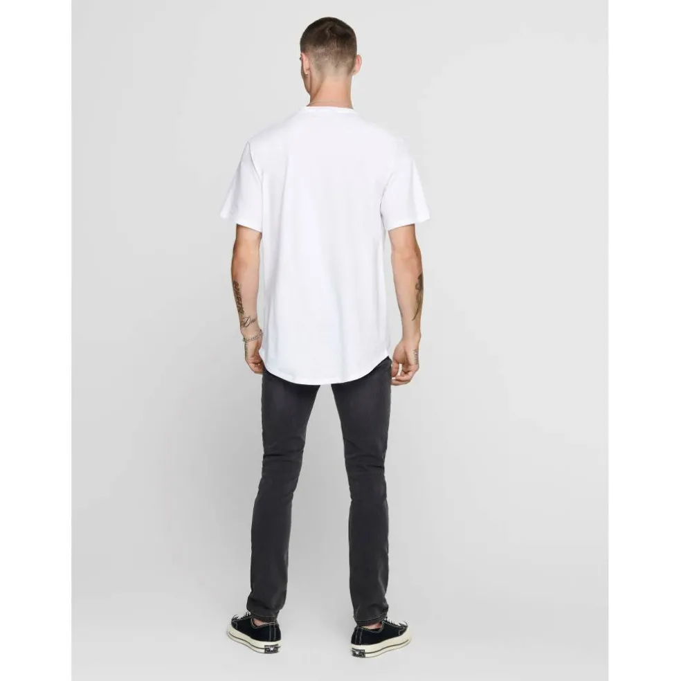 Men's Oversized T-Shirt