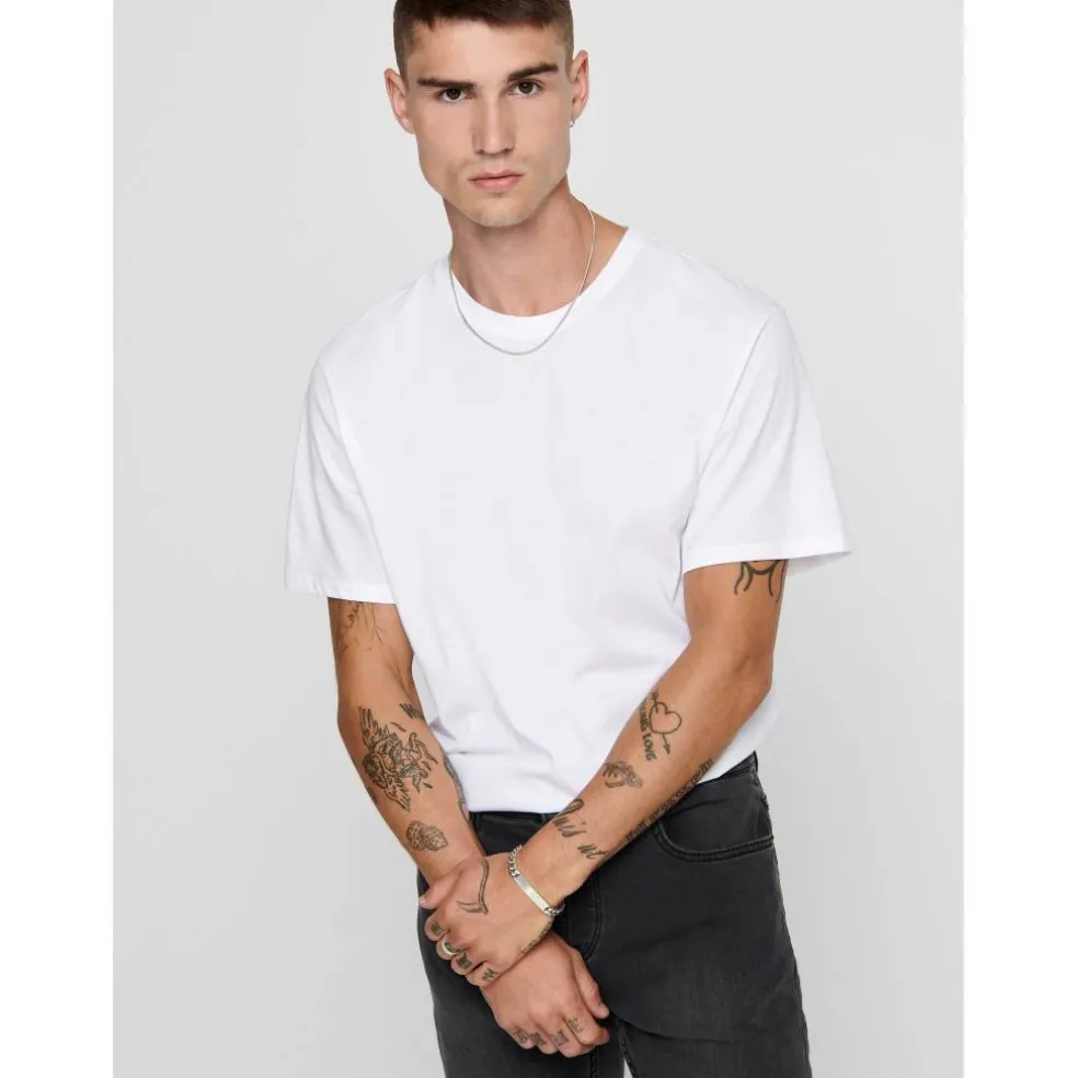 Men's Oversized T-Shirt