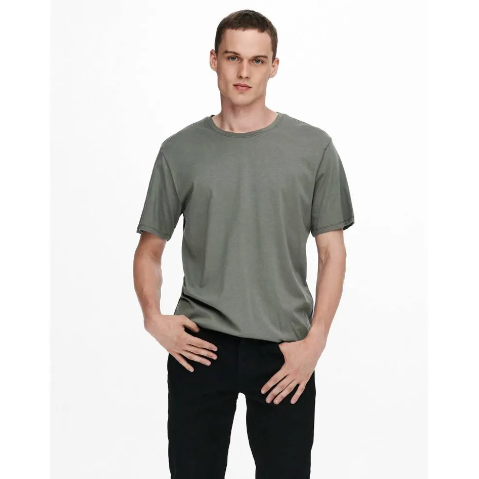 Men's Oversized T-Shirt