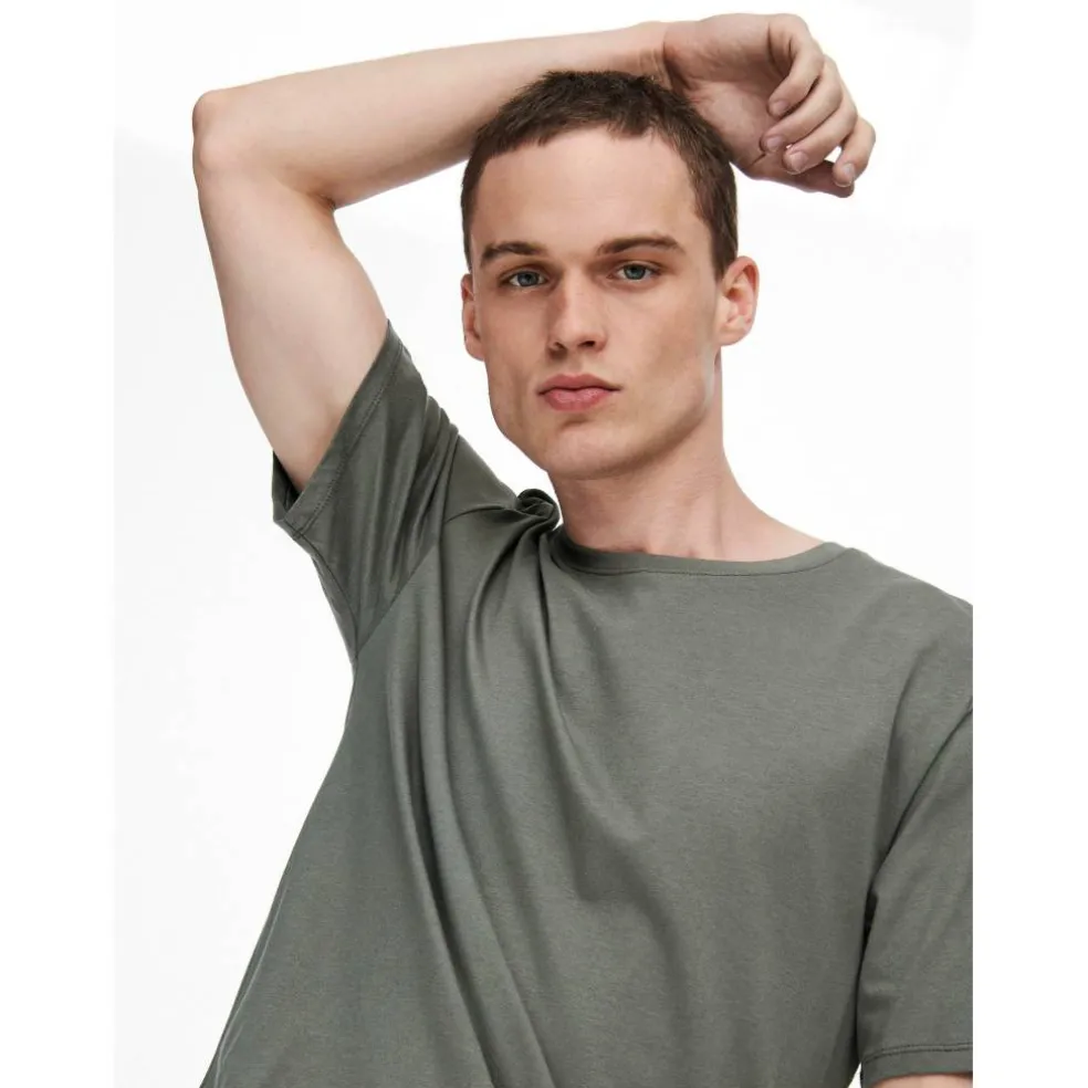 Men's Oversized T-Shirt