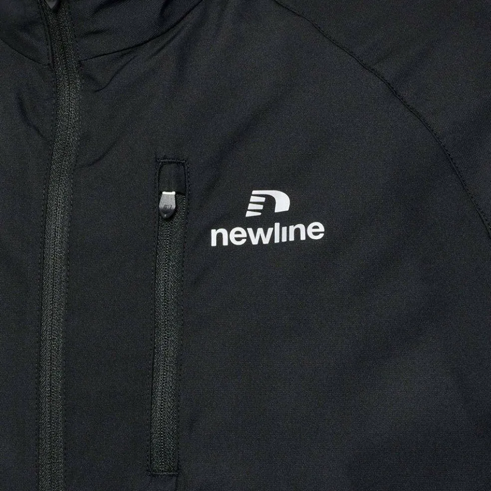 Men's Pace Weather Resistant Reflective Performance Running Jacket