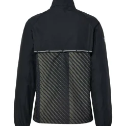 Men's Pace Weather Resistant Reflective Performance Running Jacket