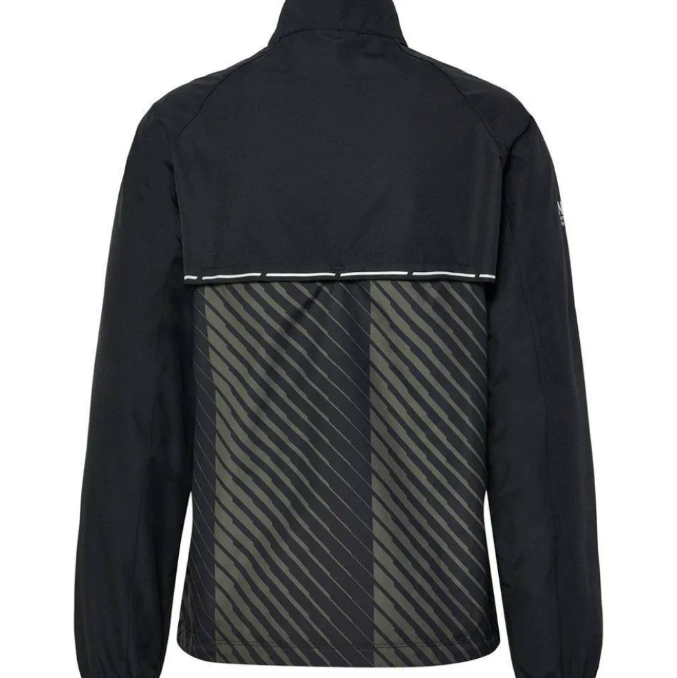 Men's Pace Weather Resistant Reflective Performance Running Jacket
