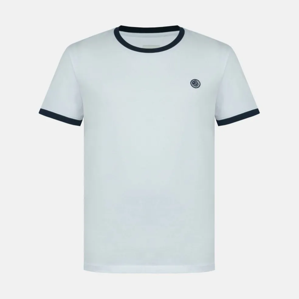 Men's 5-Pack Cotton Crew Neck Short Sleeve T-Shirt