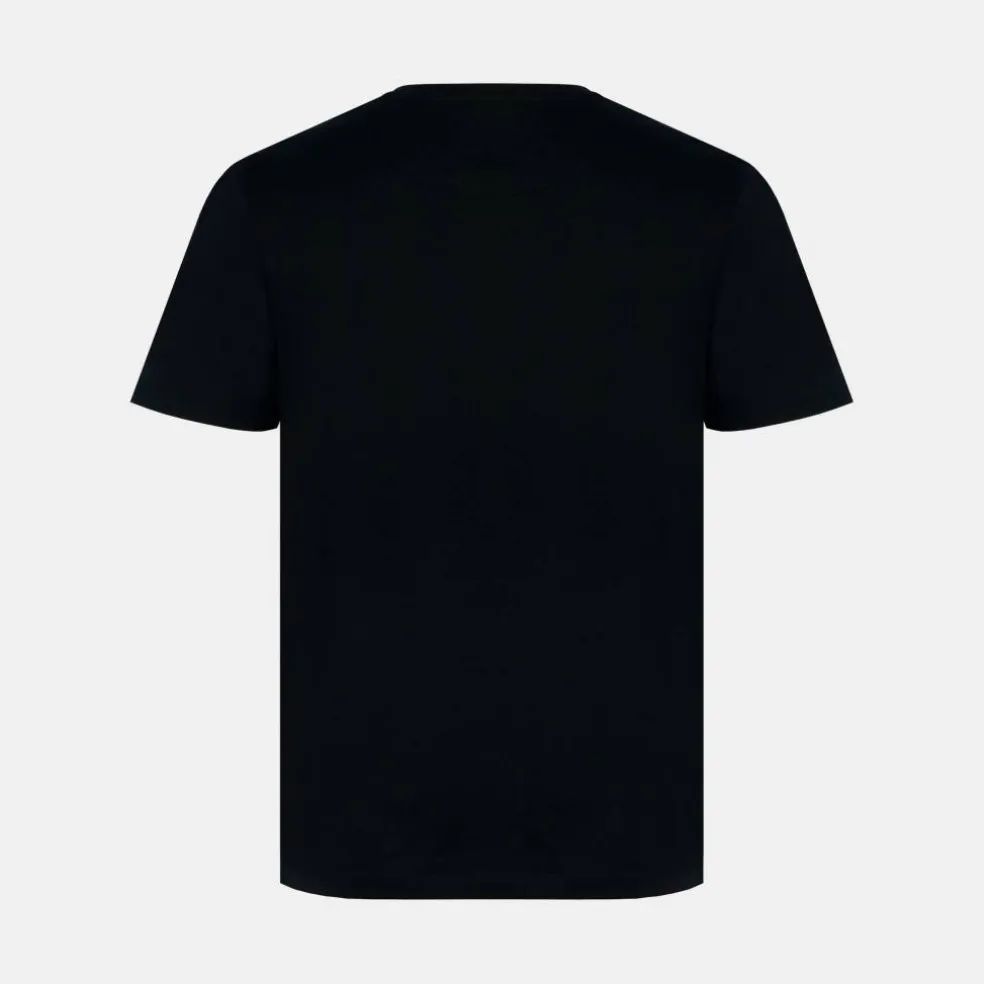 Men's 5-Pack Cotton Crew Neck Short Sleeve T-Shirt