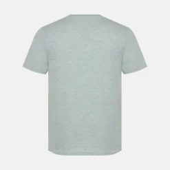 Men's 5-Pack Cotton Crew Neck Short Sleeve T-Shirt